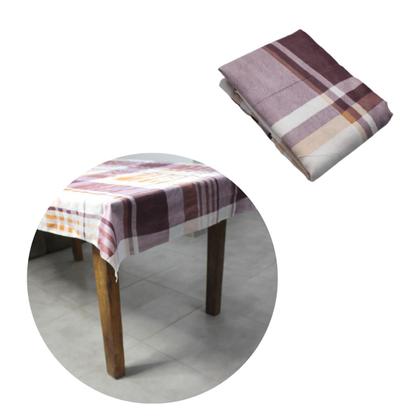 Imagem de Toalha de Mesa Retangular 4 Lugares 120Cm Dasshaus