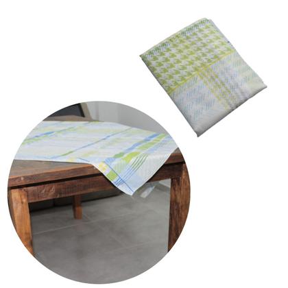Imagem de Toalha de Mesa Retangular 4 Lugares 120Cm Dasshaus