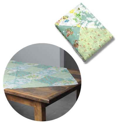 Imagem de Toalha de Mesa Retangular 4 Lugares 120Cm Dasshaus