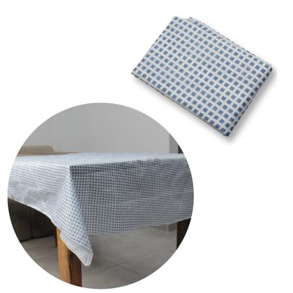 Imagem de Toalha de Mesa Retangular 4 Lugares 120Cm Dasshaus