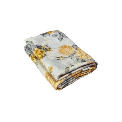 Imagem de Toalha de Mesa Retangular 6 e 8 Lugares Jacquard Medalhão