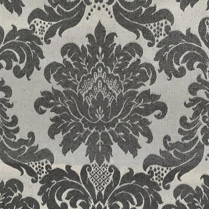 Imagem de Toalha de Mesa Retangular 6 e 8 Lugares Jacquard Medalhão