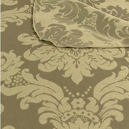 Imagem de Toalha de Mesa Retangular 6 e 8 Lugares Jacquard Medalhão