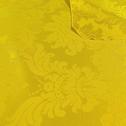 Imagem de Toalha de Mesa Retangular 6 e 8 Lugares Jacquard Medalhão