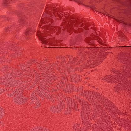 Imagem de Toalha de Mesa Retangular 6 e 8 Lugares Jacquard Medalhão