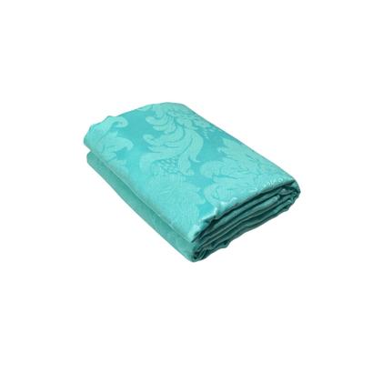 Imagem de Toalha de Mesa Retangular 6 e 8 Lugares Jacquard Medalhão