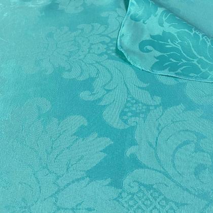 Imagem de Toalha de Mesa Retangular 6 e 8 Lugares Jacquard Medalhão