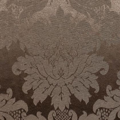 Imagem de Toalha de Mesa Retangular 6 e 8 Lugares Jacquard Medalhão