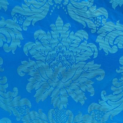 Imagem de Toalha de Mesa Retangular 6 e 8 Lugares Jacquard Medalhão