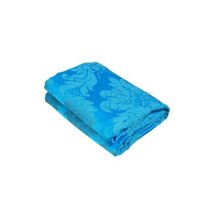 Imagem de Toalha de Mesa Retangular 6 e 8 Lugares Jacquard Medalhão