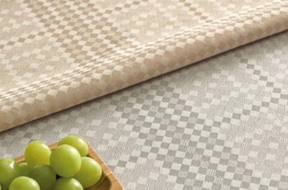 Imagem de Toalha de Mesa Retangular 6 Lugares Karsten  Sempre Limpa Beamon Cinza