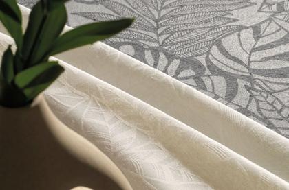 Imagem de Toalha de Mesa Retangular 8 Lugares Essencia Natural Karsten