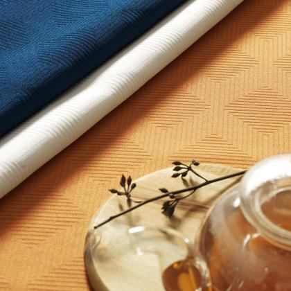 Imagem de Toalha de Mesa Retangular 8 Lugares Sempre Limpa Zattar Mel