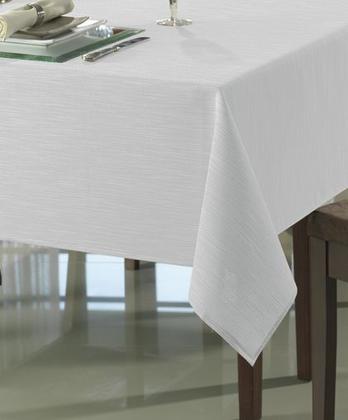 Imagem de Toalha de Mesa Retangular Clean 8 lugares Passion Dohler