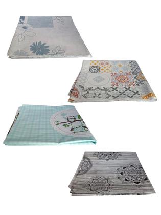 Imagem de Toalha De Mesa Retangular Impermeável Térmica 1,40 X 1,40