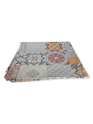 Imagem de Toalha De Mesa Retangular Impermeável Térmica 1,40 X 1,40