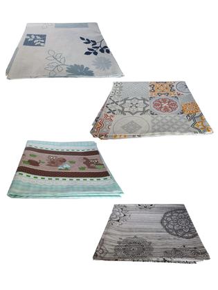 Imagem de Toalha De Mesa Retangular Impermeável Térmica 1,40 X 1,40