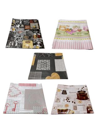 Imagem de Toalha De Mesa Retangular Impermeável Térmica 1,40 X 1,40