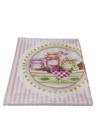 Imagem de Toalha De Mesa Retangular Impermeável Térmica 1,40 X 1,40