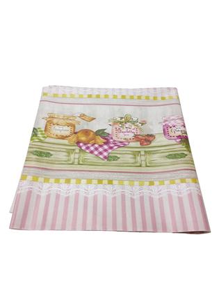 Imagem de Toalha De Mesa Retangular Impermeável Térmica 1,40 X 1,40