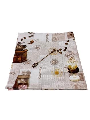 Imagem de Toalha De Mesa Retangular Impermeável Térmica 1,40 X 1,40