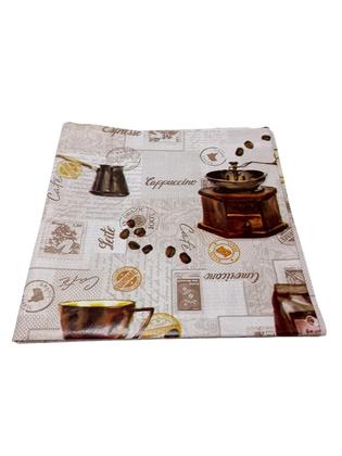 Imagem de Toalha De Mesa Retangular Impermeável Térmica 1,40 X 1,40