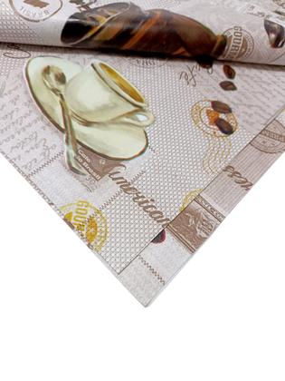 Imagem de Toalha De Mesa Retangular Impermeável Térmica 1,40 X 1,40