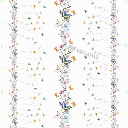 Imagem de Toalha De Mesa Retangular Impermeavel Termica 6 Lugares