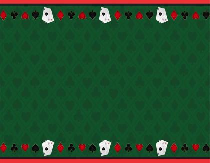 Imagem de Toalha de Mesa Retangular Poker Nypes 6 lugares 220x150cm