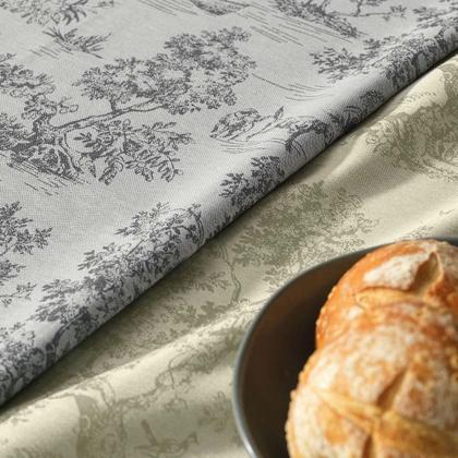 Imagem de Toalha de Mesa Retangular Sempre Limpa Grazia 160x220cm - Karsten