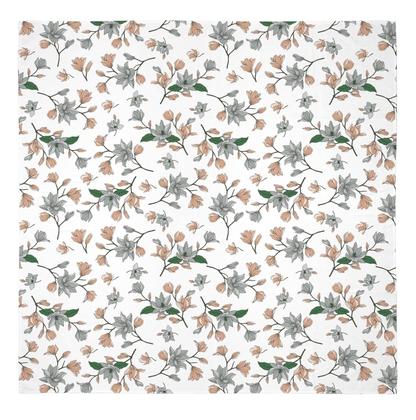 Imagem de Toalha de mesa Retangular Teka 8 lugares Basic Magnólia