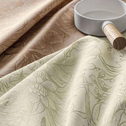 Imagem de Toalha de Mesa Sempre Limpa Quadrada 1,80m x 1,80m - Karsten