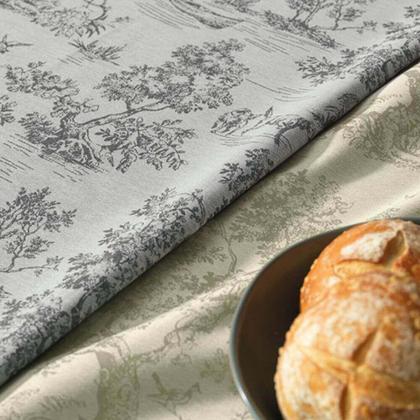 Imagem de Toalha de Mesa Sempre Limpa Quadrada 1,80m x 1,80m - Karsten