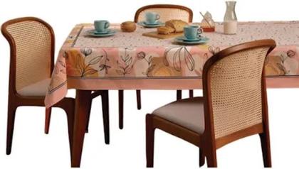 Imagem de Toalha de Mesa Super Pratica Retangular P/8 Lugares 155x250m Lepper