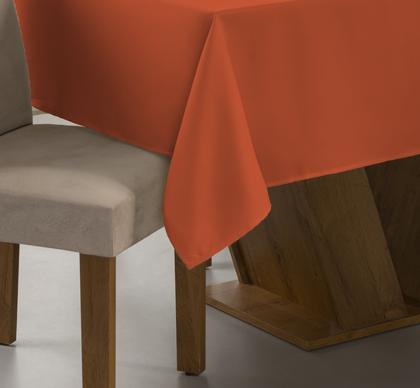 Imagem de Toalha de Mesa TECIDO GROSSO Oxford Liso 1,50M x 2,00M Retangular com Bainha Cores Vivas