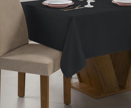 Imagem de Toalha de Mesa TECIDO GROSSO Oxford Liso 1,50M x 2,00M Retangular com Bainha Cores Vivas