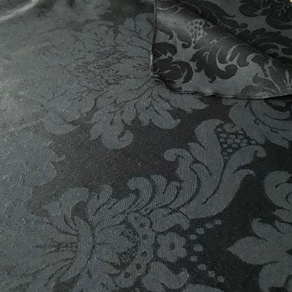 Imagem de Toalha De Mesa Tecido Jacquard Retangular Grande 1,40 X 2,20