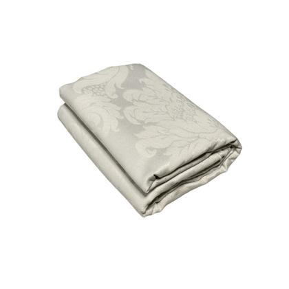 Imagem de Toalha De Mesa Tecido Jacquard Retangular Grande 1,40 X 2,20