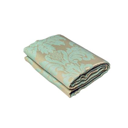 Imagem de Toalha De Mesa Tecido Jacquard Retangular Grande 1,40 X 2,20