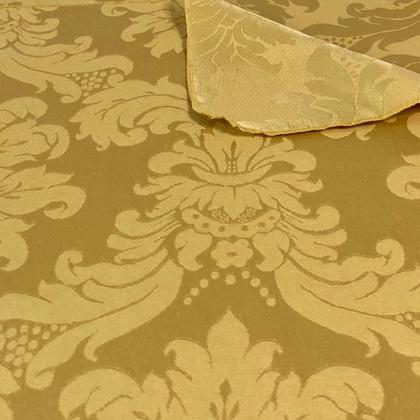 Imagem de Toalha De Mesa Tecido Jacquard Retangular Grande 1,40 X 2,20