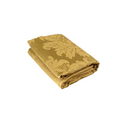 Imagem de Toalha De Mesa Tecido Jacquard Retangular Grande 1,40 X 2,20