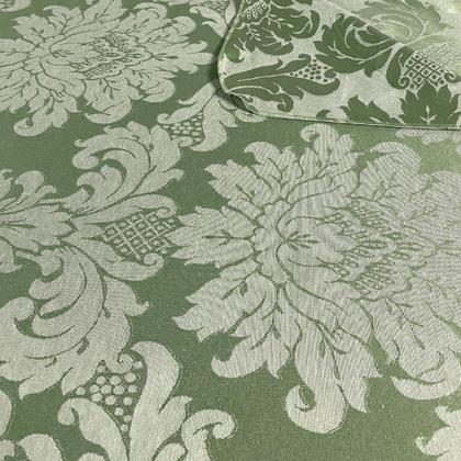 Imagem de Toalha De Mesa Tecido Jacquard Retangular Grande 1,40 X 2,20