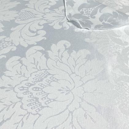 Imagem de Toalha De Mesa Tecido Jacquard Retangular Grande 1,40 X 2,20