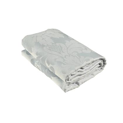 Imagem de Toalha De Mesa Tecido Jacquard Retangular Grande 1,40 X 2,20