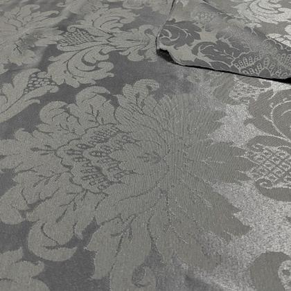 Imagem de Toalha De Mesa Tecido Jacquard Retangular Grande 1,40 X 2,20