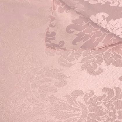 Imagem de Toalha De Mesa Tecido Jacquard Retangular Grande 1,40 X 2,20