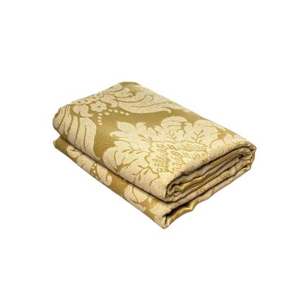 Imagem de Toalha De Mesa Tecido Jacquard Retangular Grande 1,40 X 2,20