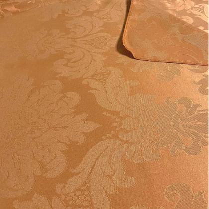 Imagem de Toalha De Mesa Tecido Jacquard Retangular Grande 1,40 X 2,20