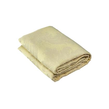 Imagem de Toalha De Mesa Tecido Jacquard Retangular Grande 1,40 X 2,20