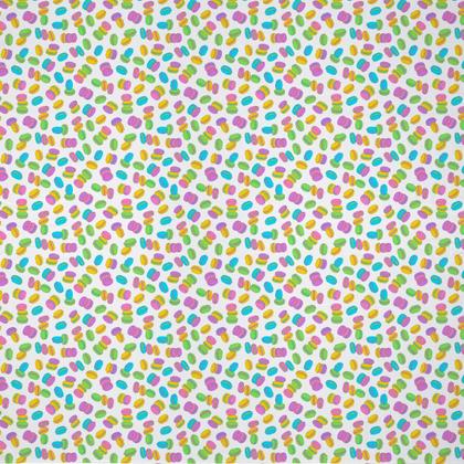 Imagem de Toalha de mesa teka basic retangular 6 lugares 140 x 210 cm